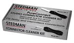 Stedman Pureconnect SK-1 Studio Audio Connector Cleaner Kit